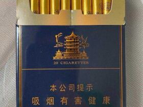 黄鹤楼(金典中支)