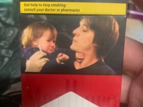 万宝路(硬红欧盟免税版)