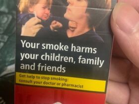 万宝路(硬红欧盟免税版)