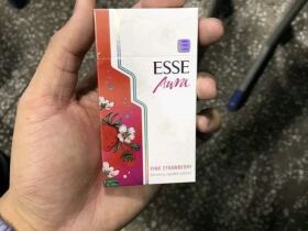 ESSE(Aura草莓)