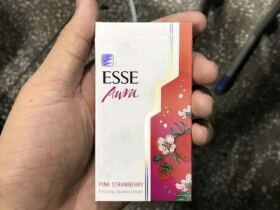 ESSE(Aura草莓)