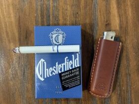 切斯特菲尔德(蓝)