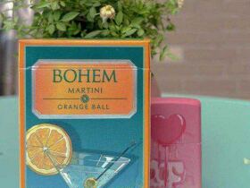 宝恒(树叶鸡尾酒)