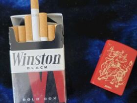 云斯顿(硬黑美税版)