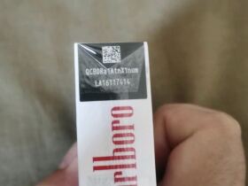 万宝路(硬红欧盟免税版)