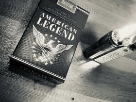AMERICAN LEGEND(金龙)