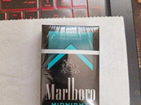 万宝路(美产午夜蓝 Midnight)