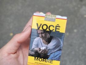 万宝路(软红巴西含税版)