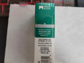 万宝路(硬绿美国免税版)