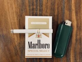 万宝路(硬白金精选美产)