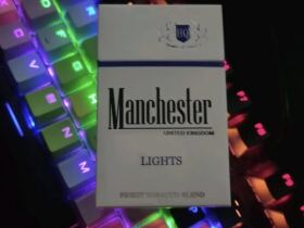 曼彻斯特(硬白醇香英国含税版)