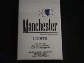 曼彻斯特(硬白醇香英国含税版)