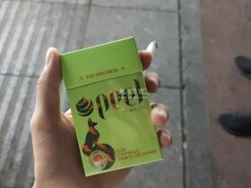 百乐(哈密瓜爆珠)