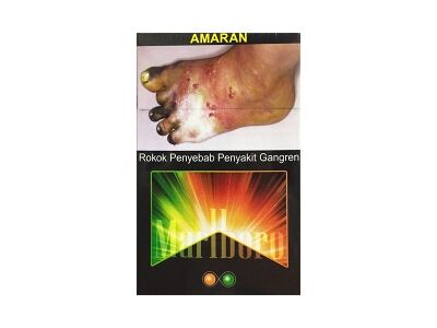 万宝路(橘子双爆珠马来西亚版)相册