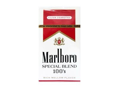 万宝路(硬红特混100S美版)相册