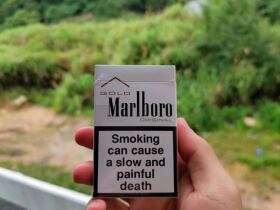 万宝路(硬白金亚太版)