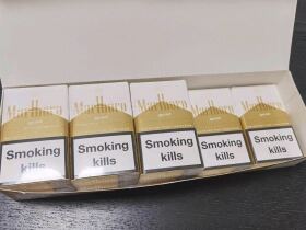 万宝路(白金土耳其免税)