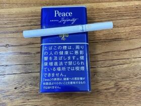 和平(芬芳·皇冠长杆日版)