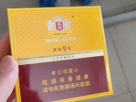 王冠(原味9号塑嘴)