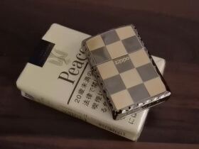 和平(软黄 日本免税版)