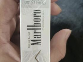 万宝路(白金欧盟版)