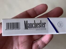 曼彻斯特(硬白醇香英国含税版)