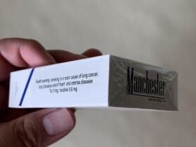 曼彻斯特(硬白醇香英国含税版)