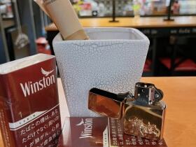 云斯顿(佳宾红长杆1mg日版)