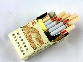 黄金叶(上河图)