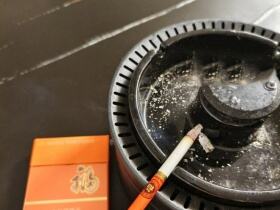 云烟(大福中支)