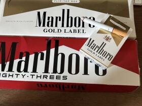 万宝路(美税金标)