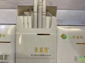 黄鹤楼(硬天骄圣地细支)