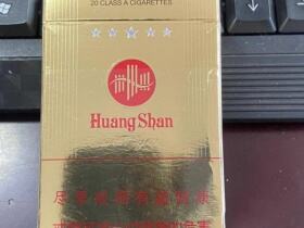 黄山(金皖烟)