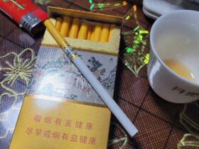 苏烟(沉香细支)