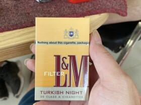 L&M(土耳其之夜科罗拉多州加税版)