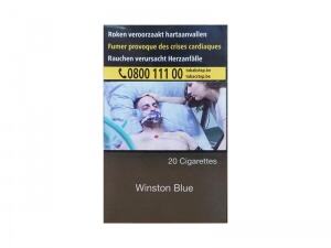 云斯顿(硬蓝平装比利时免税版)相册