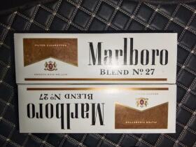 万宝路(27号美国弗吉尼亚含税)