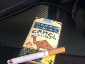 骆驼(软黄南非含税版)