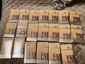 L&M(土耳其之夜科罗拉多州加税版)