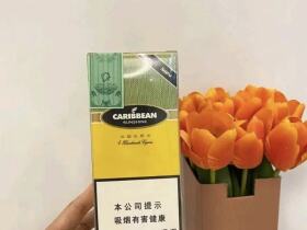 高希霸(罗布图纸盒15支装)