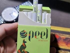 百乐(哈密瓜爆珠)