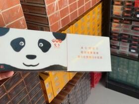 娇子(宽窄国宝)