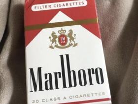 万宝路(红 过滤嘴美国版)