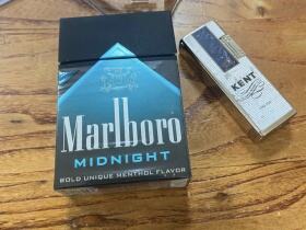 万宝路(美产午夜蓝 Midnight)