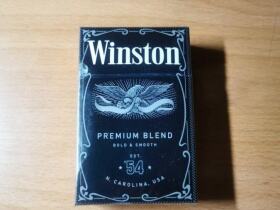 云斯顿(硬黑54号美税版)