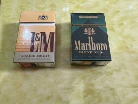 万宝路(BLEND No.54薄荷型美税版)