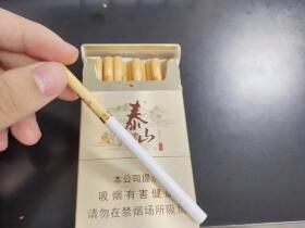 泰山(儒风细支)