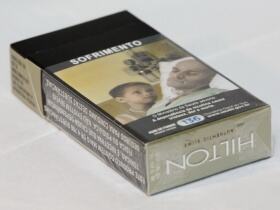 希尔顿(细支巴西版)