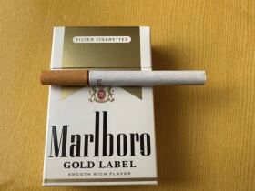 万宝路(美税金标)