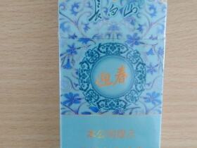 长白山(迎春中支)